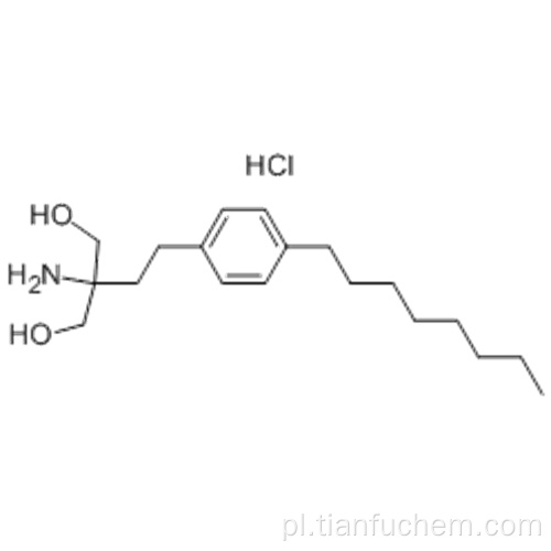 Fingolimod chlorowodorek CAS 162359-56-0